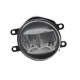 Toyota C-HR 2016-2019 Front Fog Lamp Unit Driver Side